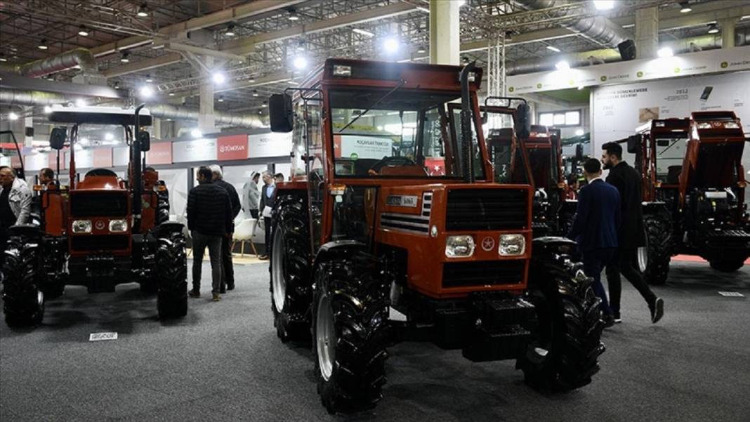 Konya tarım fuarı ne zaman? Tarımın kalbi 2026’da yine Konya’da atacak 12